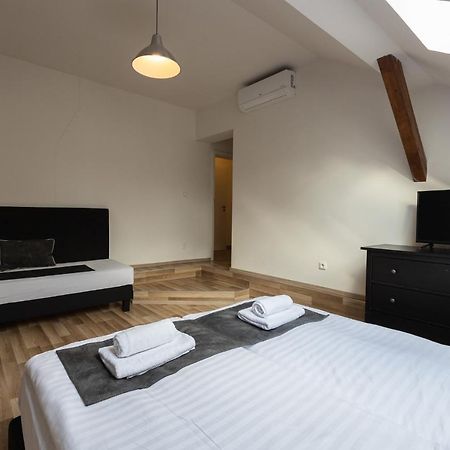 Aparthotel Old Town Spirit Praga Exterior foto