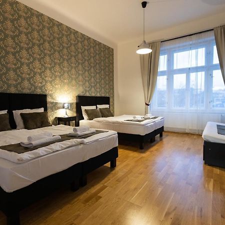 Aparthotel Old Town Spirit Praga Exterior foto