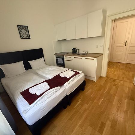 Aparthotel Old Town Spirit Praga Exterior foto