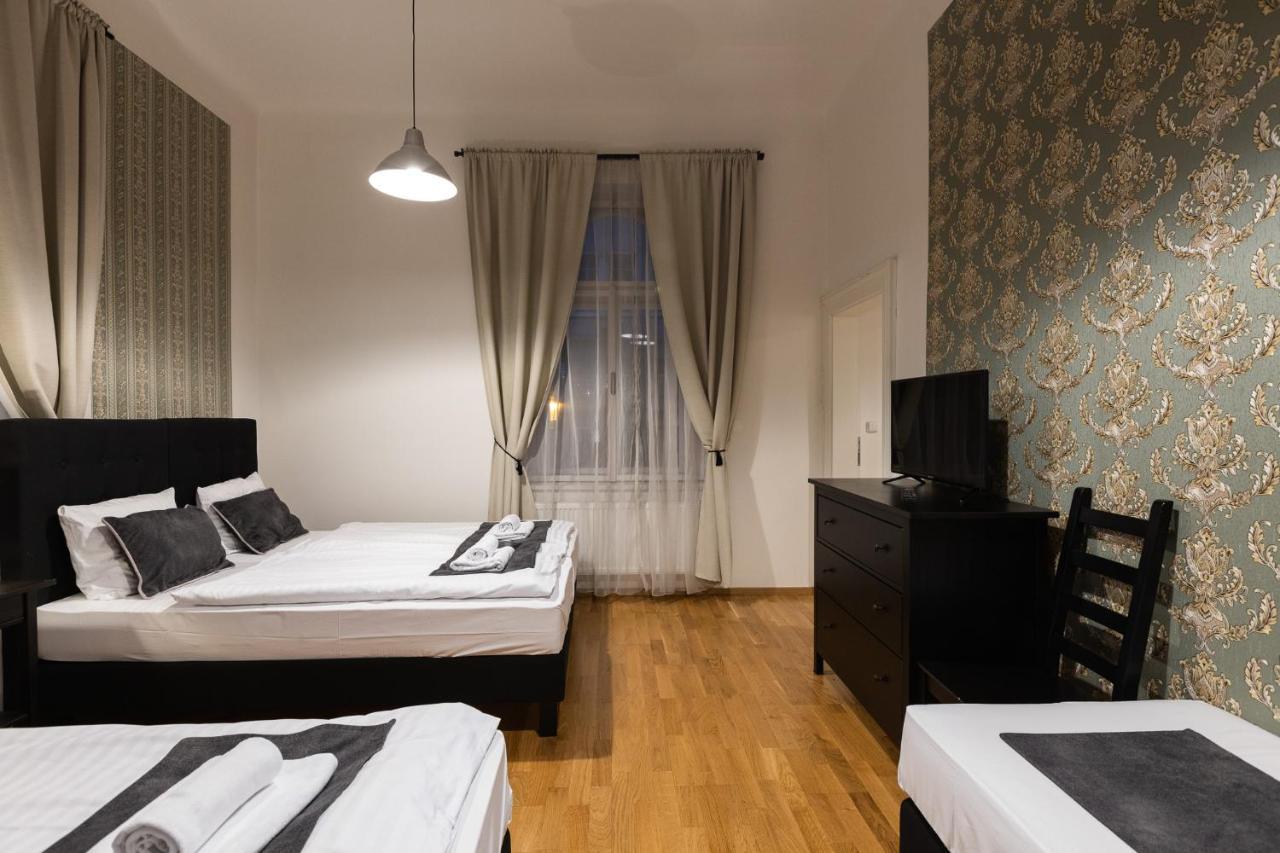 Aparthotel Old Town Spirit Praga Exterior foto