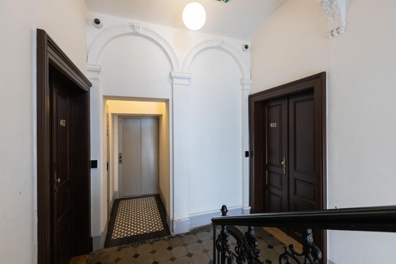 Aparthotel Old Town Spirit Praga Exterior foto