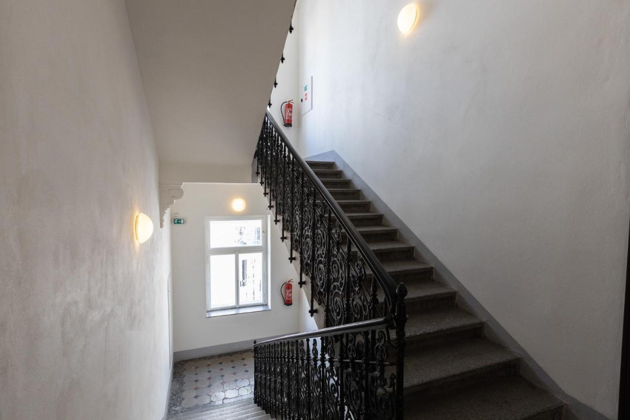 Aparthotel Old Town Spirit Praga Exterior foto