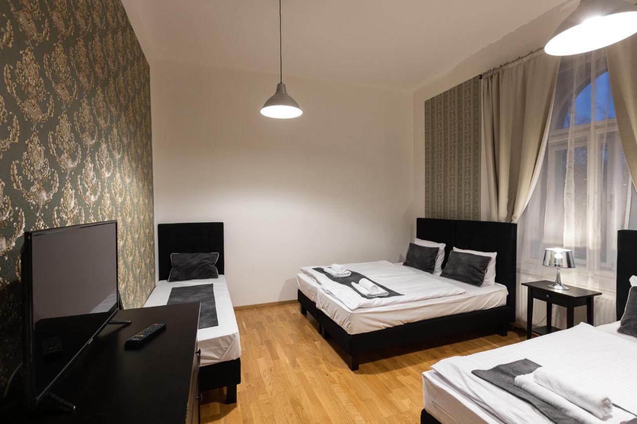 Aparthotel Old Town Spirit Praga Exterior foto