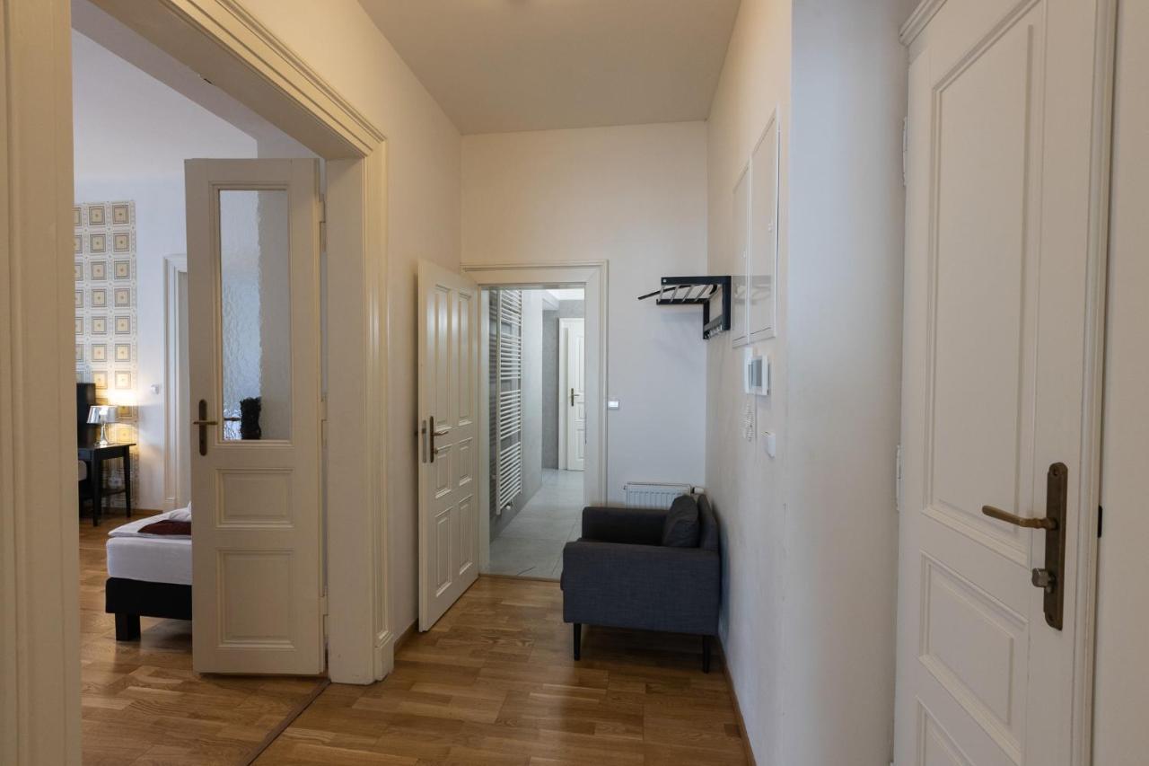Aparthotel Old Town Spirit Praga Exterior foto