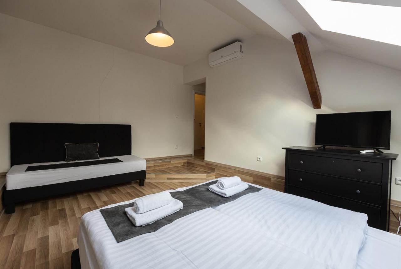 Aparthotel Old Town Spirit Praga Exterior foto