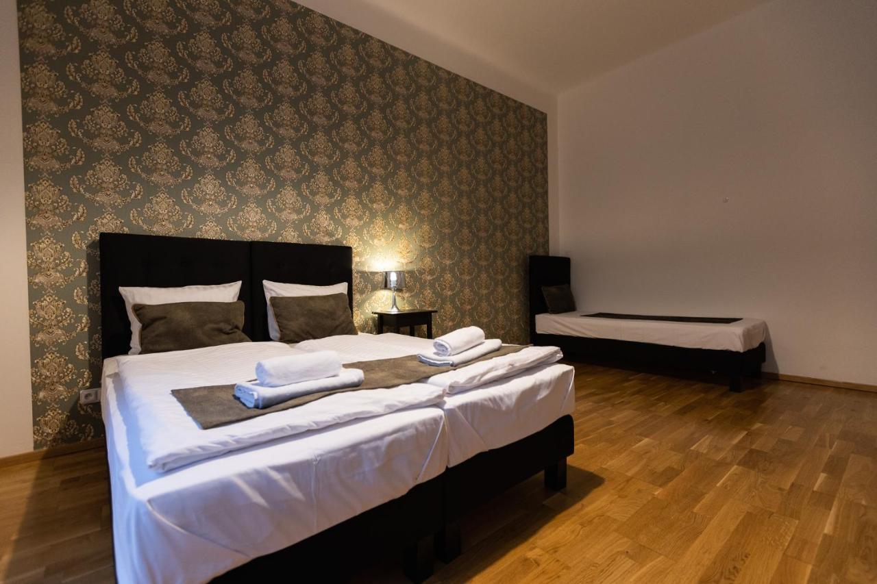 Aparthotel Old Town Spirit Praga Exterior foto