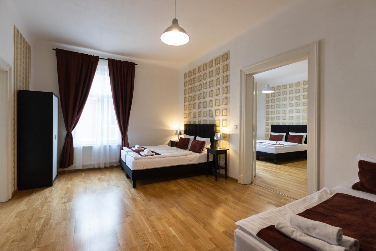 Aparthotel Old Town Spirit Praga Exterior foto