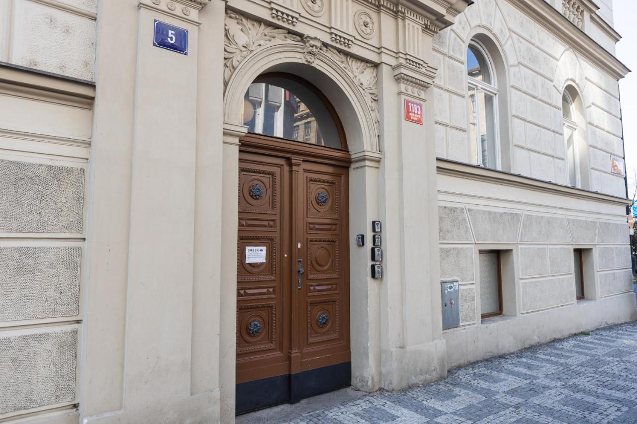 Aparthotel Old Town Spirit Praga Exterior foto