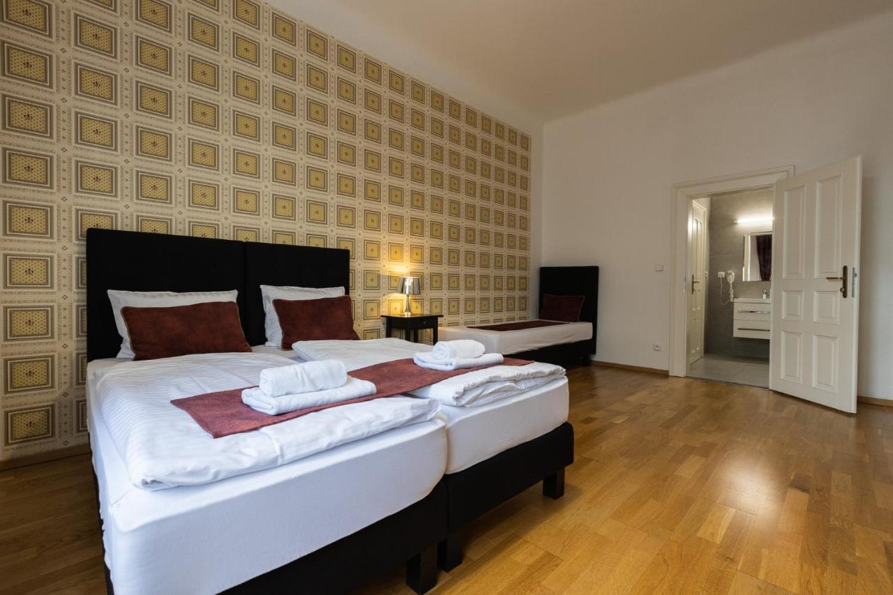 Aparthotel Old Town Spirit Praga Exterior foto