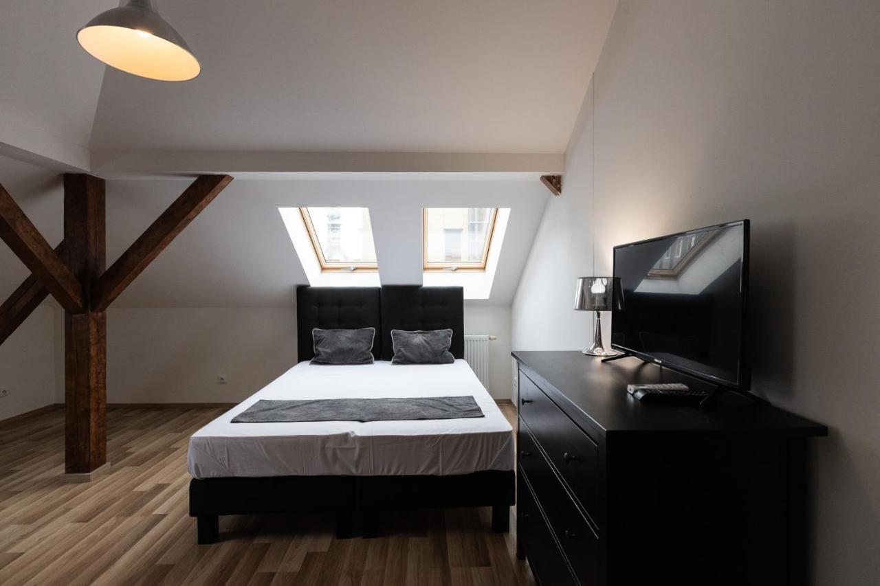 Aparthotel Old Town Spirit Praga Exterior foto