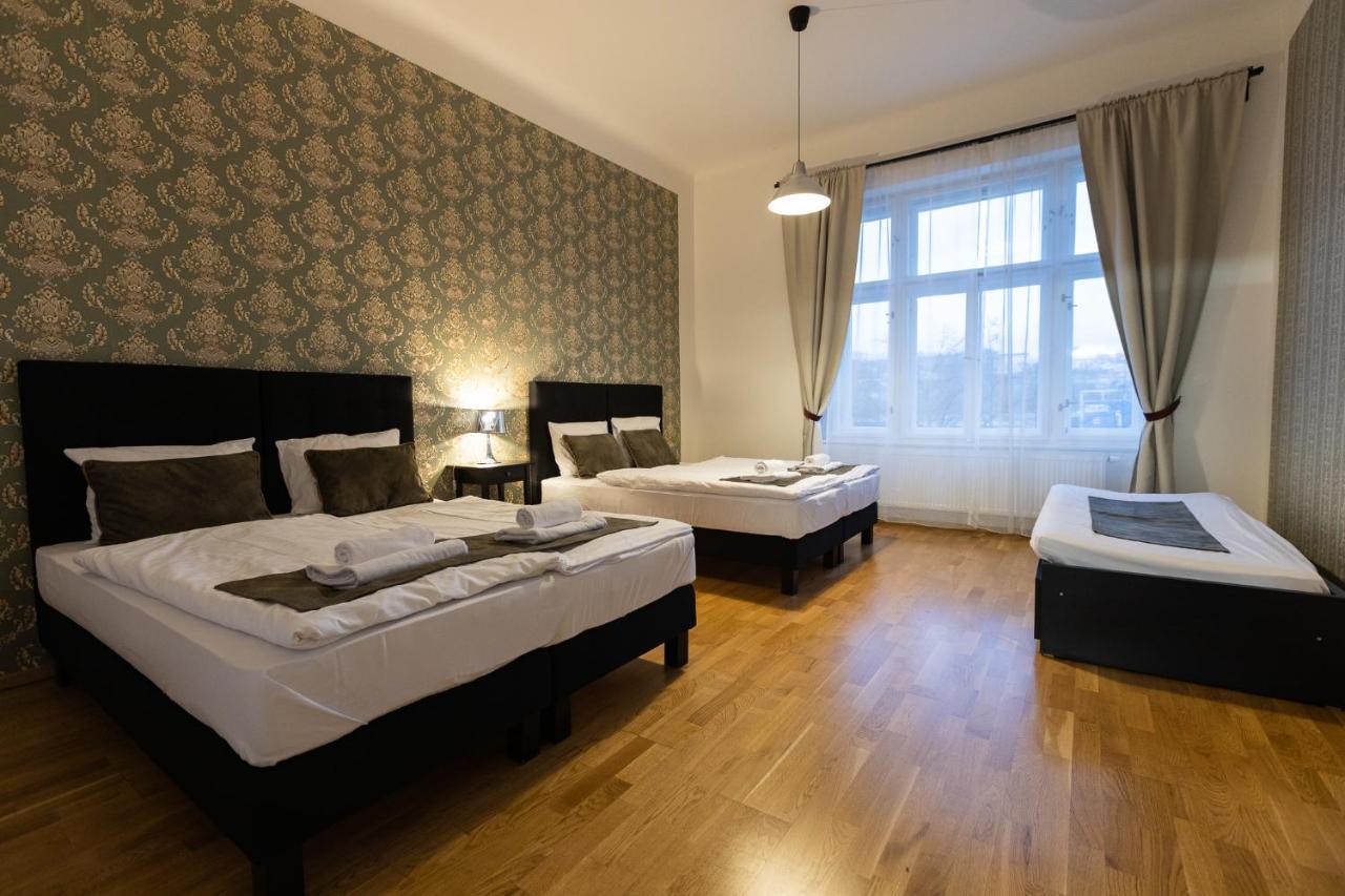 Aparthotel Old Town Spirit Praga Exterior foto