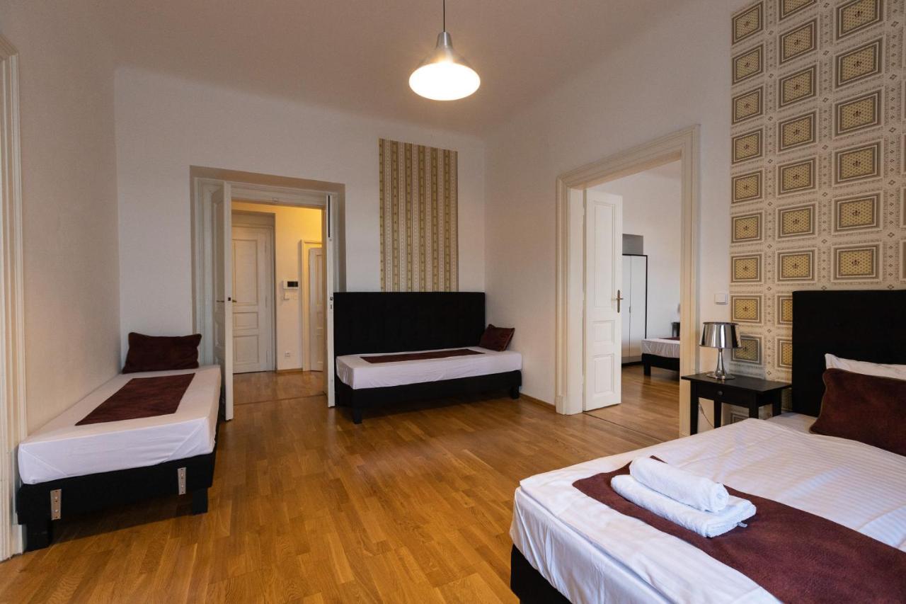 Aparthotel Old Town Spirit Praga Exterior foto