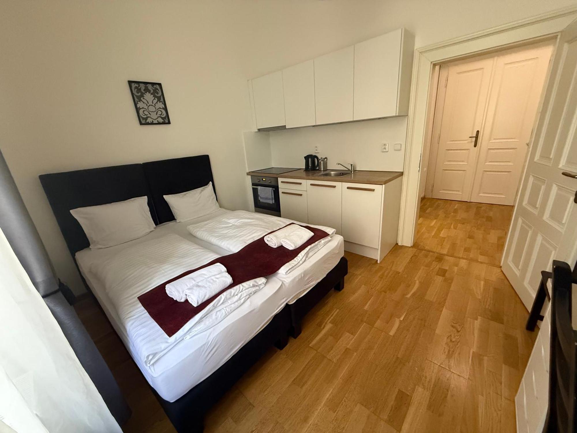 Aparthotel Old Town Spirit Praga Exterior foto