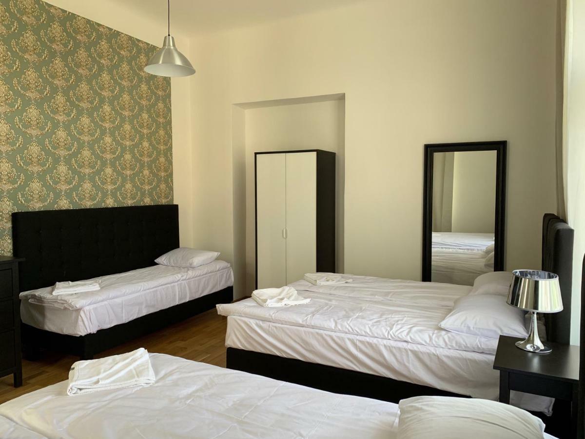 Aparthotel Old Town Spirit Praga Exterior foto