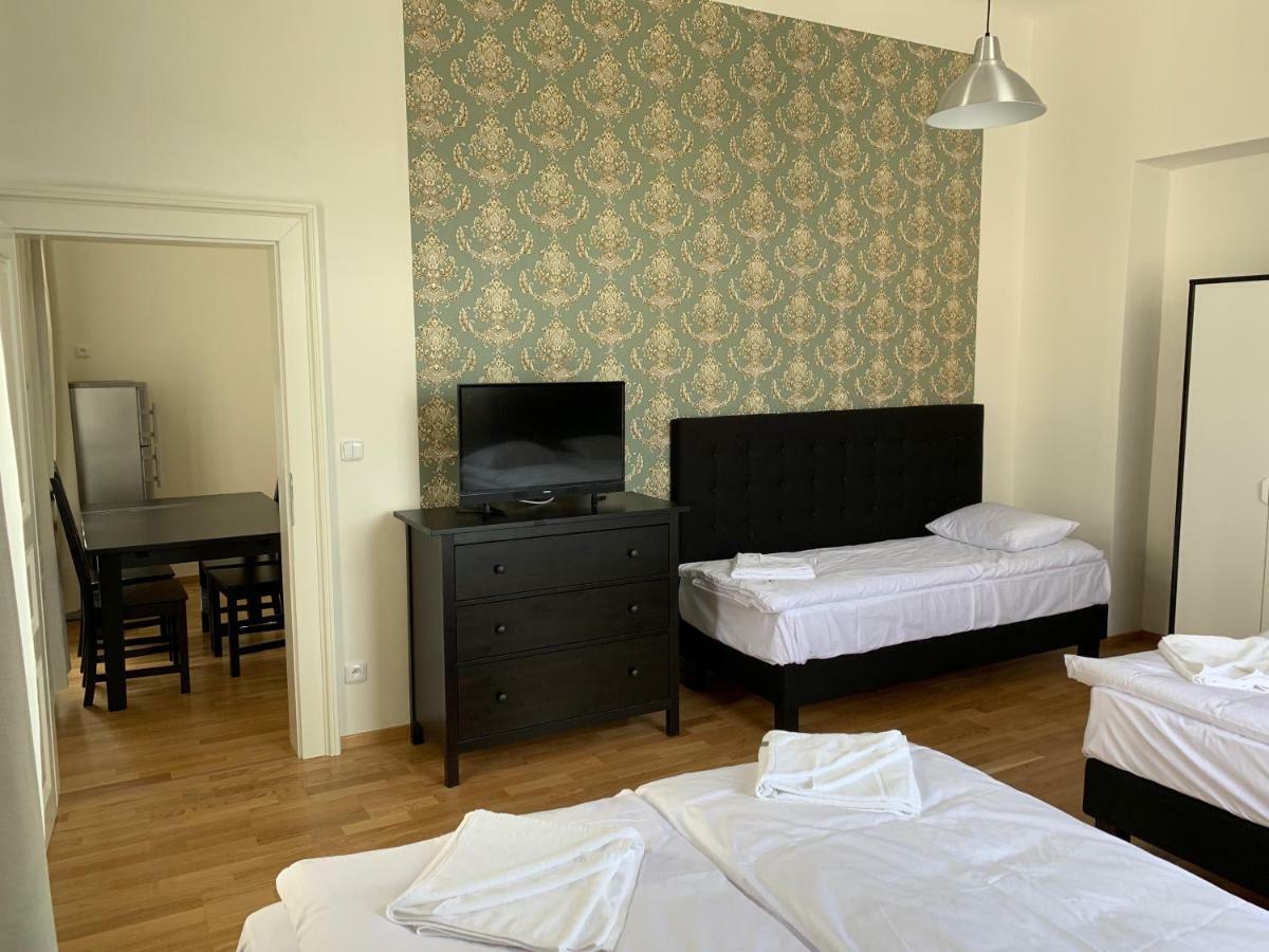 Aparthotel Old Town Spirit Praga Exterior foto