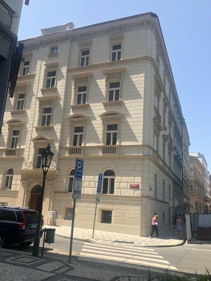 Aparthotel Old Town Spirit Praga Exterior foto