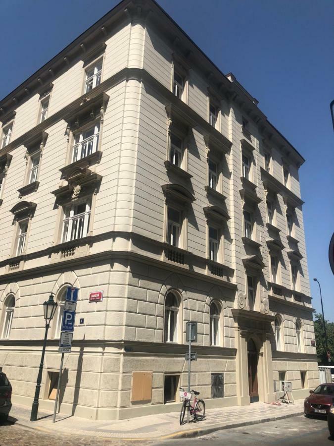 Aparthotel Old Town Spirit Praga Exterior foto
