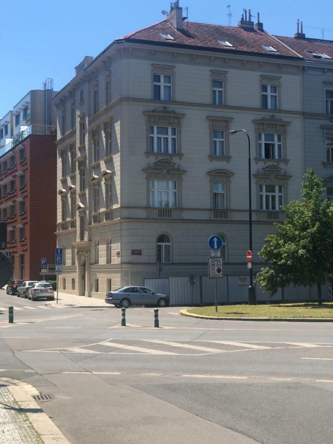 Aparthotel Old Town Spirit Praga Exterior foto